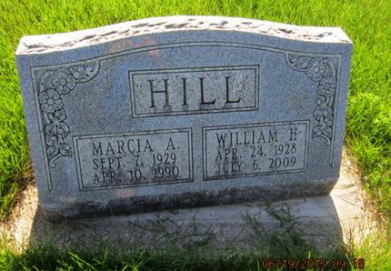 HILL, WILLIAM H - Dallas County, Iowa | WILLIAM H HILL 