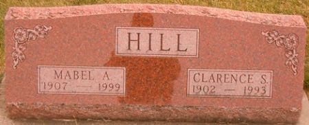HILL, CLARENCE S. - Dallas County, Iowa | CLARENCE S. HILL 