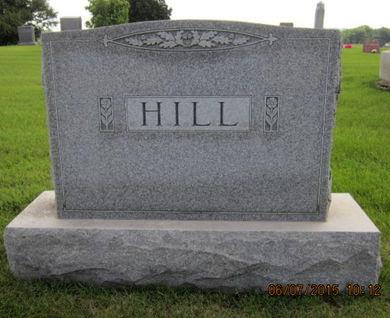 HILL, FAMLY STONE - Dallas County, Iowa | FAMLY STONE HILL 
