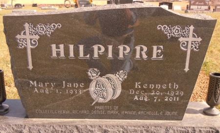 HILPIPRE, KENNETH - Dallas County, Iowa | KENNETH HILPIPRE 