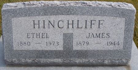 HINCHLIFF, JAMES - Dallas County, Iowa | JAMES HINCHLIFF 