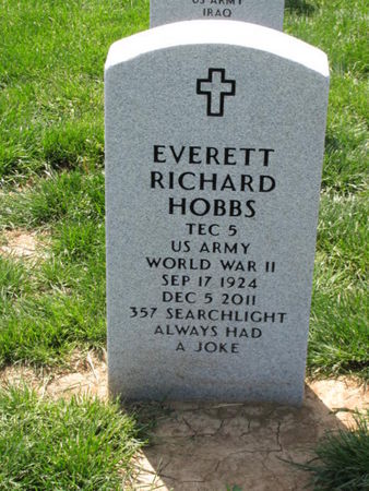 HOBBS, EVERETT RICHARD - Dallas County, Iowa | EVERETT RICHARD HOBBS 