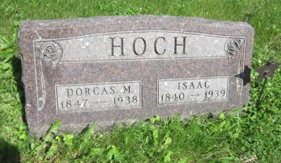 HOCH, DORCAS M - Dallas County, Iowa | DORCAS M HOCH 