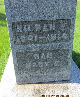 HOCHSTETLER, HILPAH E - Dallas County, Iowa | HILPAH E HOCHSTETLER 