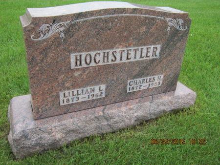 HOCHSTETLER, CHARLES H - Dallas County, Iowa | CHARLES H HOCHSTETLER 