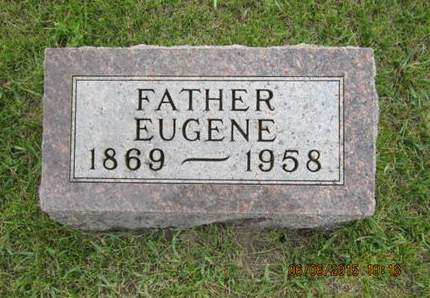 HOCKETT, EUGENE - Dallas County, Iowa | EUGENE HOCKETT 