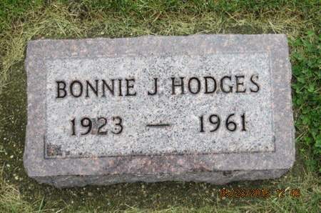HODGES, BONNIE J - Dallas County, Iowa | BONNIE J HODGES 
