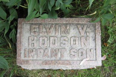 HODSON, ELVIN V - Dallas County, Iowa | ELVIN V HODSON 