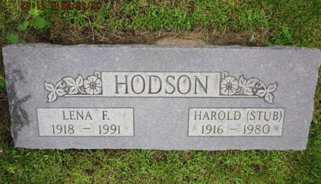 HODSON, HAROLD - Dallas County, Iowa | HAROLD HODSON 
