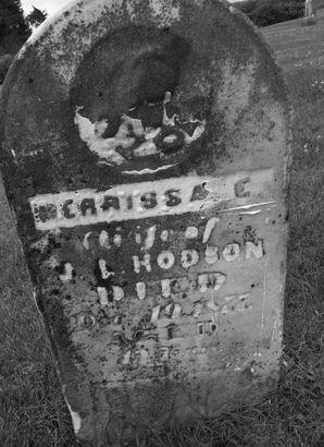 HODSON, MERRISSA E - Dallas County, Iowa | MERRISSA E HODSON 