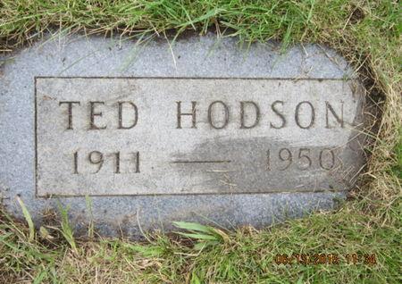 HODSON, TED - Dallas County, Iowa | TED HODSON 