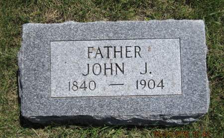 HOLLINBERGER, JOHN J - Dallas County, Iowa | JOHN J HOLLINBERGER 