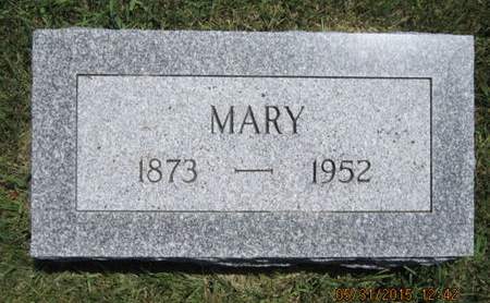 HOLLINBERGER, MARY - Dallas County, Iowa | MARY HOLLINBERGER 