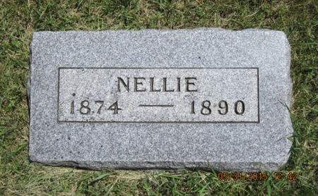 HOLLINBERGER, NELLIE - Dallas County, Iowa | NELLIE HOLLINBERGER 