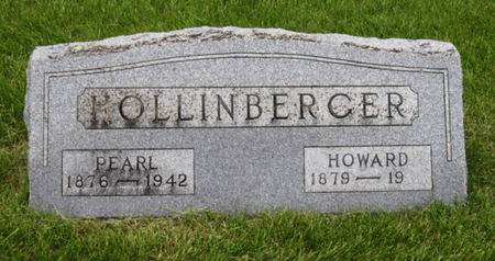 HOLLINBERGER, PEARL - Dallas County, Iowa | PEARL HOLLINBERGER 