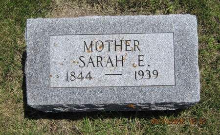 HOLLINBERGER, SARAH E - Dallas County, Iowa | SARAH E HOLLINBERGER 