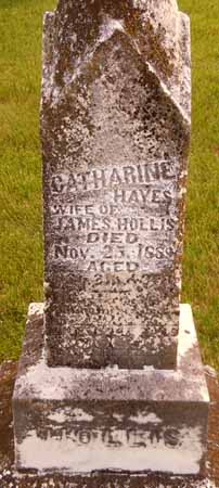 HOLLIS, CATHARINE - Dallas County, Iowa | CATHARINE HOLLIS 