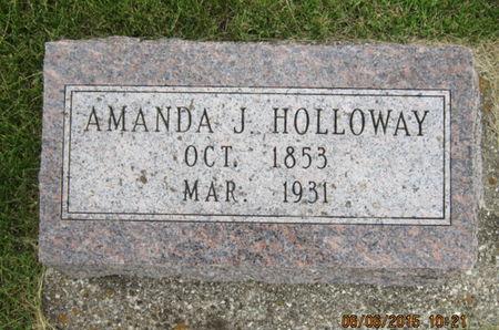 HOLLOWAY, AMANDA J - Dallas County, Iowa | AMANDA J HOLLOWAY 
