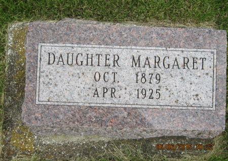 HOLLOWAY, MARGARET - Dallas County, Iowa | MARGARET HOLLOWAY 