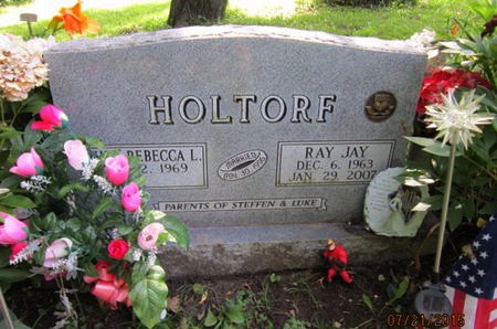 HOLTORF, RAY JAY - Dallas County, Iowa | RAY JAY HOLTORF 