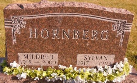 HORNBERG, MILDRED - Dallas County, Iowa | MILDRED HORNBERG 
