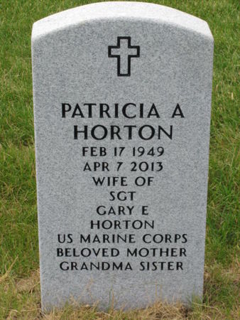 HORTON, PATRICIA A - Dallas County, Iowa | PATRICIA A HORTON 