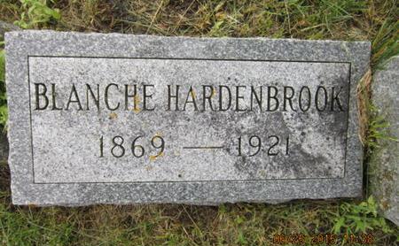 HOUCK, BLANCHE - Dallas County, Iowa | BLANCHE HOUCK 