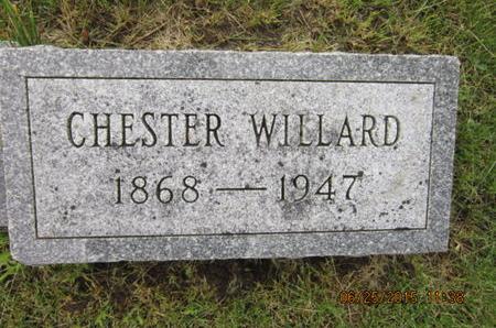 HOUCK, CHESTER WILLARD - Dallas County, Iowa | CHESTER WILLARD HOUCK 