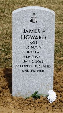 HOWARD, JAMES P - Dallas County, Iowa | JAMES P HOWARD 