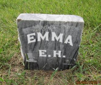 HOWELL, EMMA - Dallas County, Iowa | EMMA HOWELL 