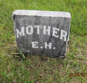 HOWELL, E - Dallas County, Iowa | E HOWELL 