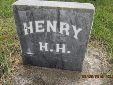 HOWELL, HENRY - Dallas County, Iowa | HENRY HOWELL 