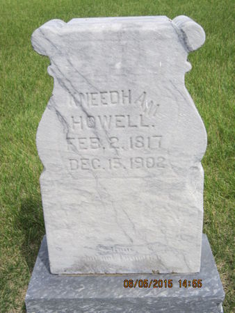 HOWELL, KNEEDHAM - Dallas County, Iowa | KNEEDHAM HOWELL 