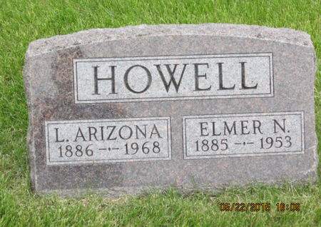 HOWELL, L ARIZONA - Dallas County, Iowa | L ARIZONA HOWELL 
