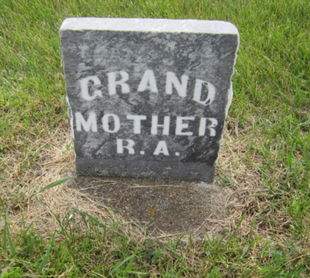 HOWELL, R A - Dallas County, Iowa | R A HOWELL 