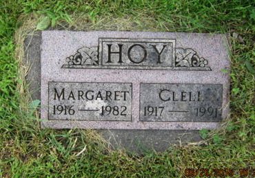 HOY, CLELL - Dallas County, Iowa | CLELL HOY 