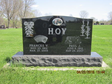 HOY, PAUL J - Dallas County, Iowa | PAUL J HOY 
