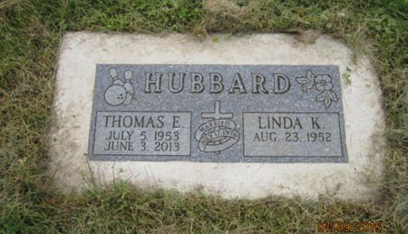 HUBBARD, THOMAS E - Dallas County, Iowa | THOMAS E HUBBARD 
