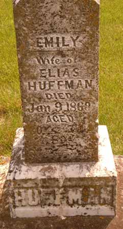 HUFFMAN, EMILY - Dallas County, Iowa | EMILY HUFFMAN 