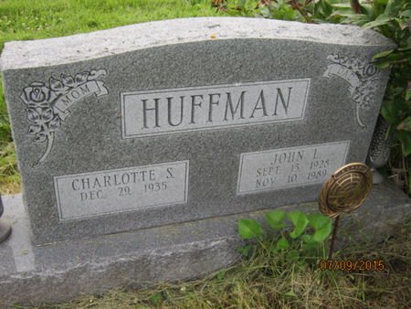 HUFFMAN, JOHN L - Dallas County, Iowa | JOHN L HUFFMAN 