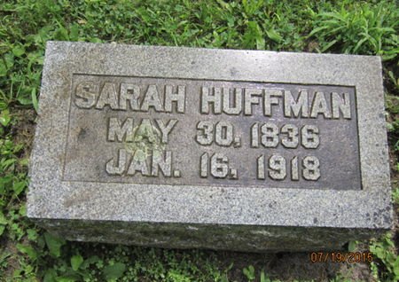 HUFFMAN, SARAH - Dallas County, Iowa | SARAH HUFFMAN 