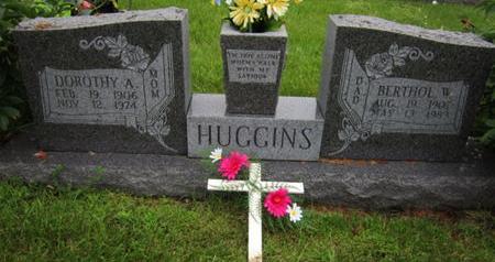 HUGGINS, BERTHOL W - Dallas County, Iowa | BERTHOL W HUGGINS 