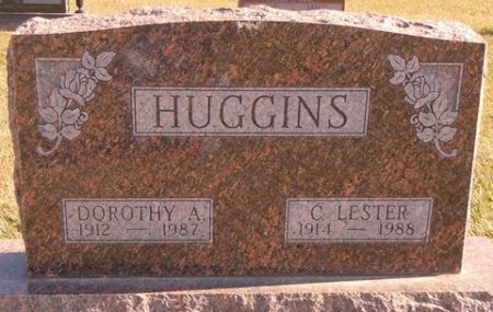 HUGGINS, DOROTHY A. - Dallas County, Iowa | DOROTHY A. HUGGINS 
