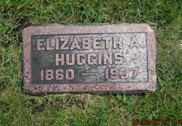 HUGGINS, ELIZABETH A - Dallas County, Iowa | ELIZABETH A HUGGINS 