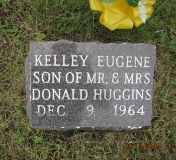 HUGGINS, KELLEY EUGENE - Dallas County, Iowa | KELLEY EUGENE HUGGINS 