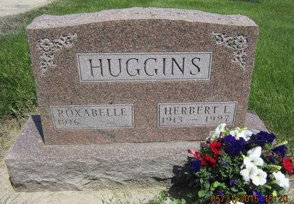 HUGGINS, HERBERT L - Dallas County, Iowa | HERBERT L HUGGINS 