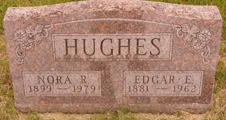 HUGHES, EDGAR E - Dallas County, Iowa | EDGAR E HUGHES 