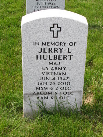 HULBERT, JERRY L - Dallas County, Iowa | JERRY L HULBERT 