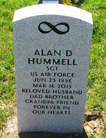 HUMMELL, ALAN D - Dallas County, Iowa | ALAN D HUMMELL 