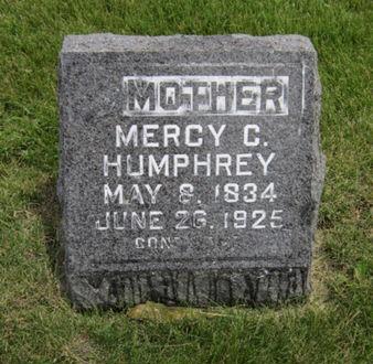 HUMPHREY, MERCY C - Dallas County, Iowa | MERCY C HUMPHREY 